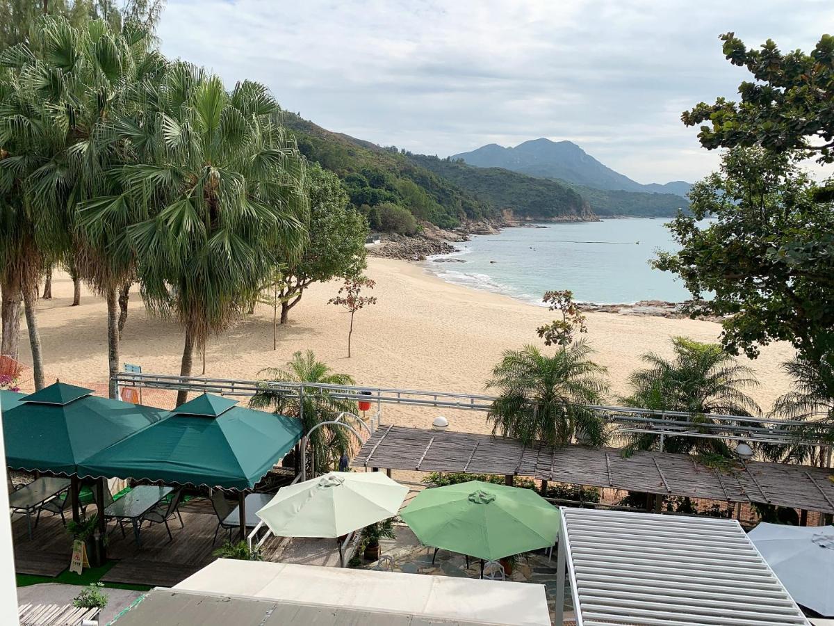 Concerto Inn ฮ่องกง ภายนอก รูปภาพ