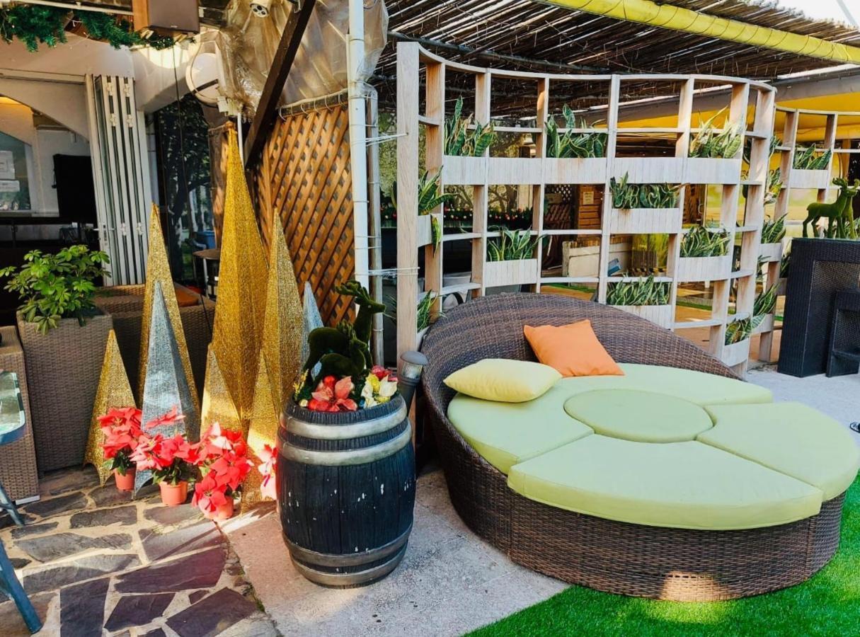 Concerto Inn ฮ่องกง ภายนอก รูปภาพ