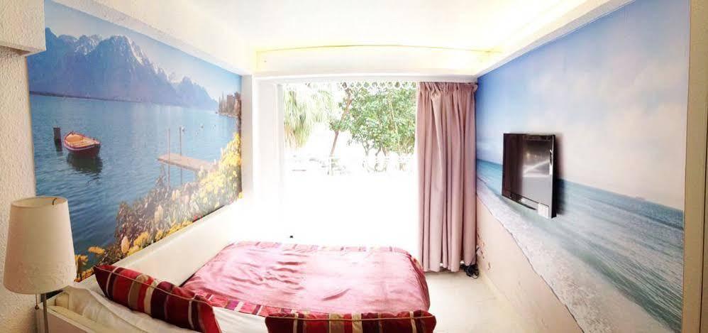 Concerto Inn ฮ่องกง ภายนอก รูปภาพ