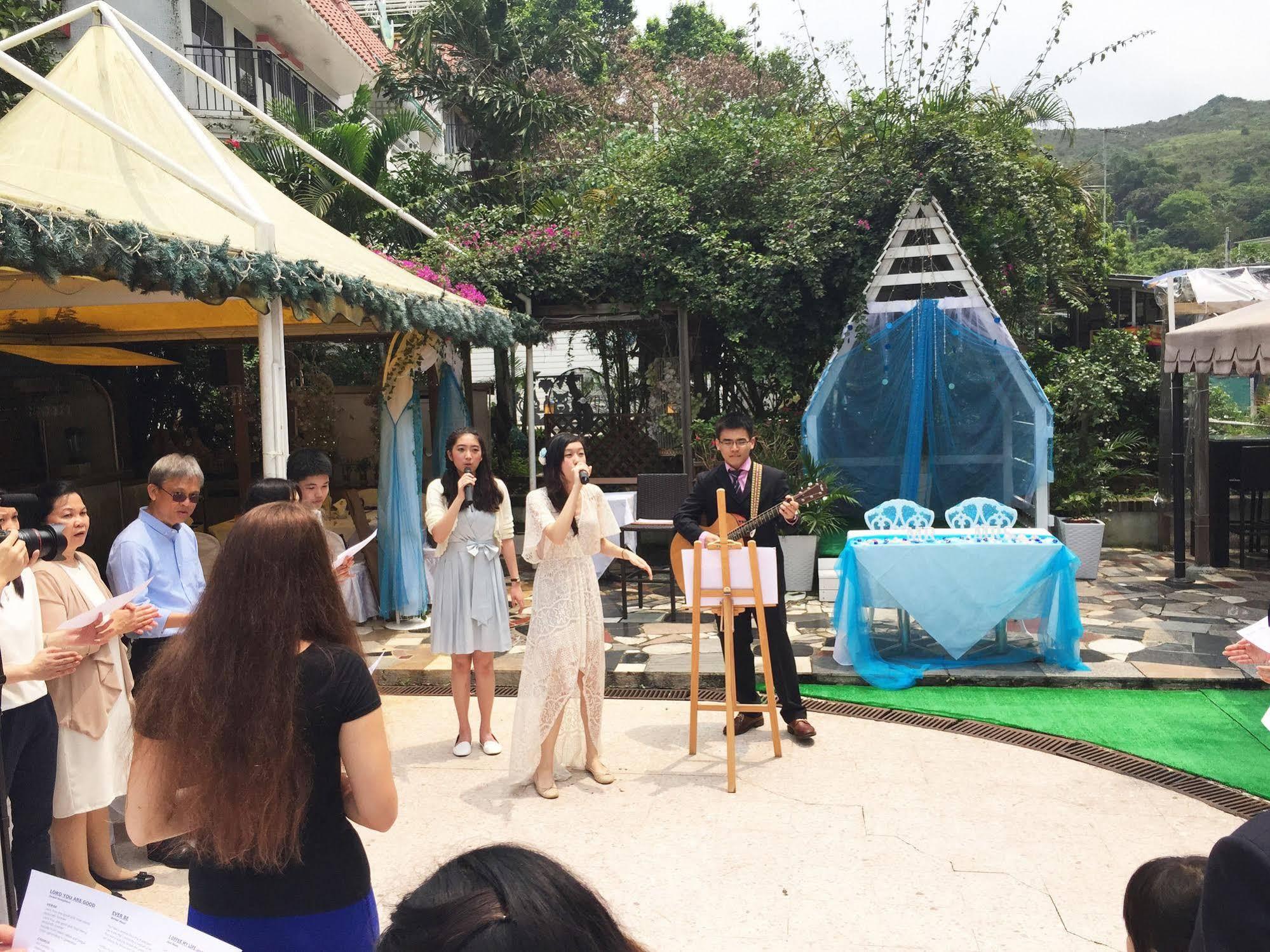 Concerto Inn ฮ่องกง ภายนอก รูปภาพ