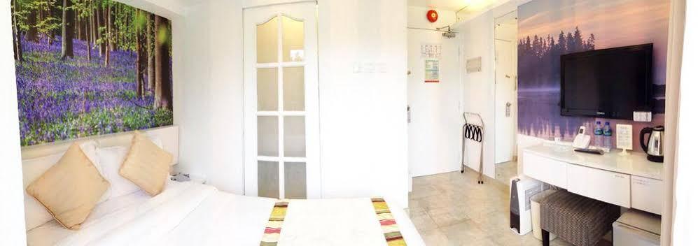 Concerto Inn ฮ่องกง ภายนอก รูปภาพ
