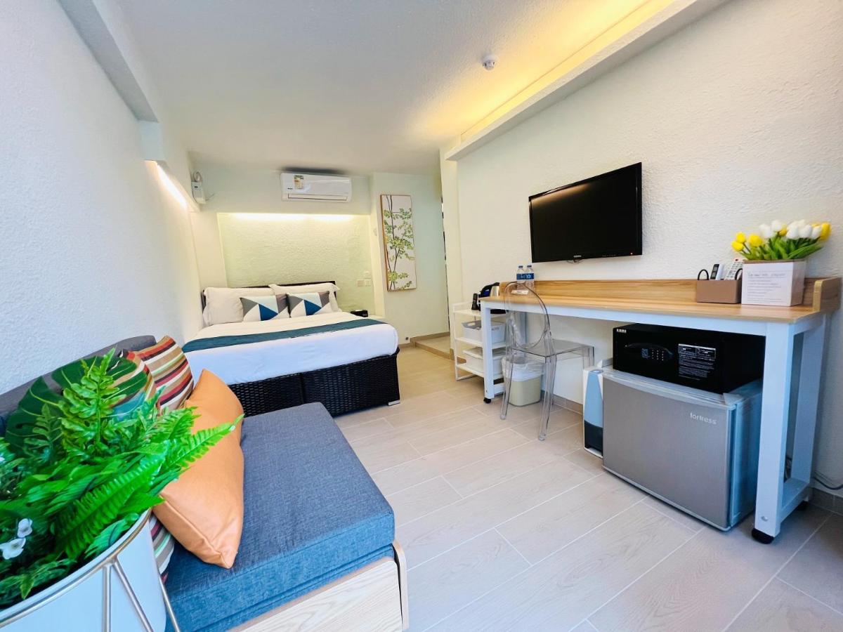 Concerto Inn ฮ่องกง ภายนอก รูปภาพ