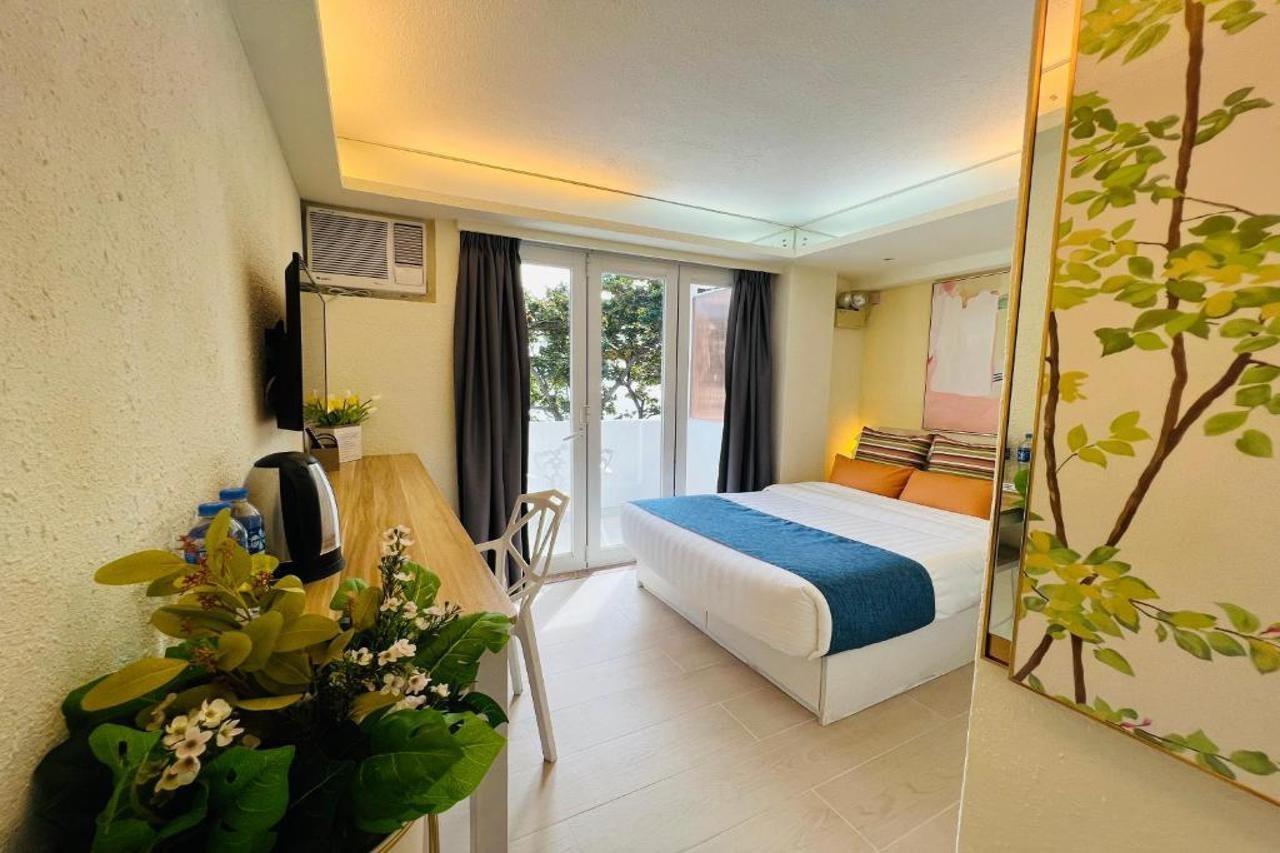 Concerto Inn ฮ่องกง ภายนอก รูปภาพ