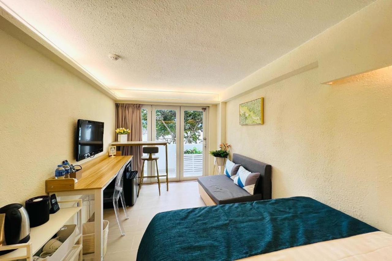 Concerto Inn ฮ่องกง ภายนอก รูปภาพ
