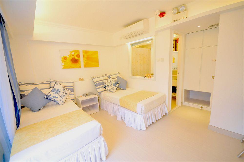 Concerto Inn ฮ่องกง ภายนอก รูปภาพ