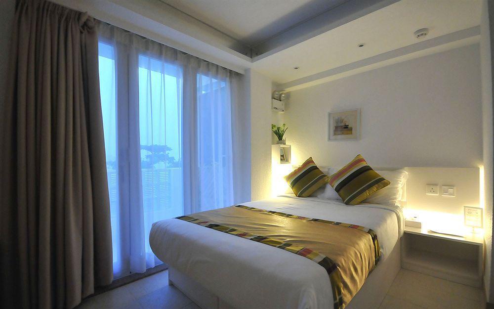 Concerto Inn ฮ่องกง ภายนอก รูปภาพ
