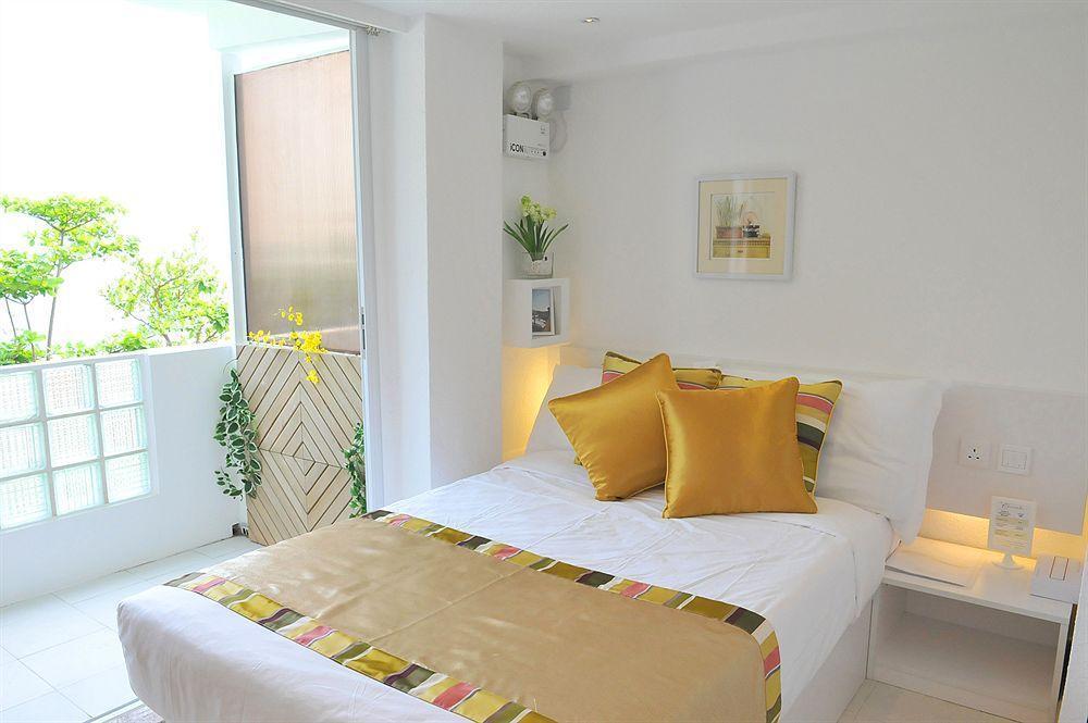 Concerto Inn ฮ่องกง ภายนอก รูปภาพ