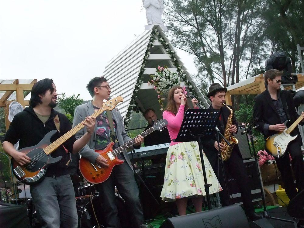 Concerto Inn ฮ่องกง ภายนอก รูปภาพ