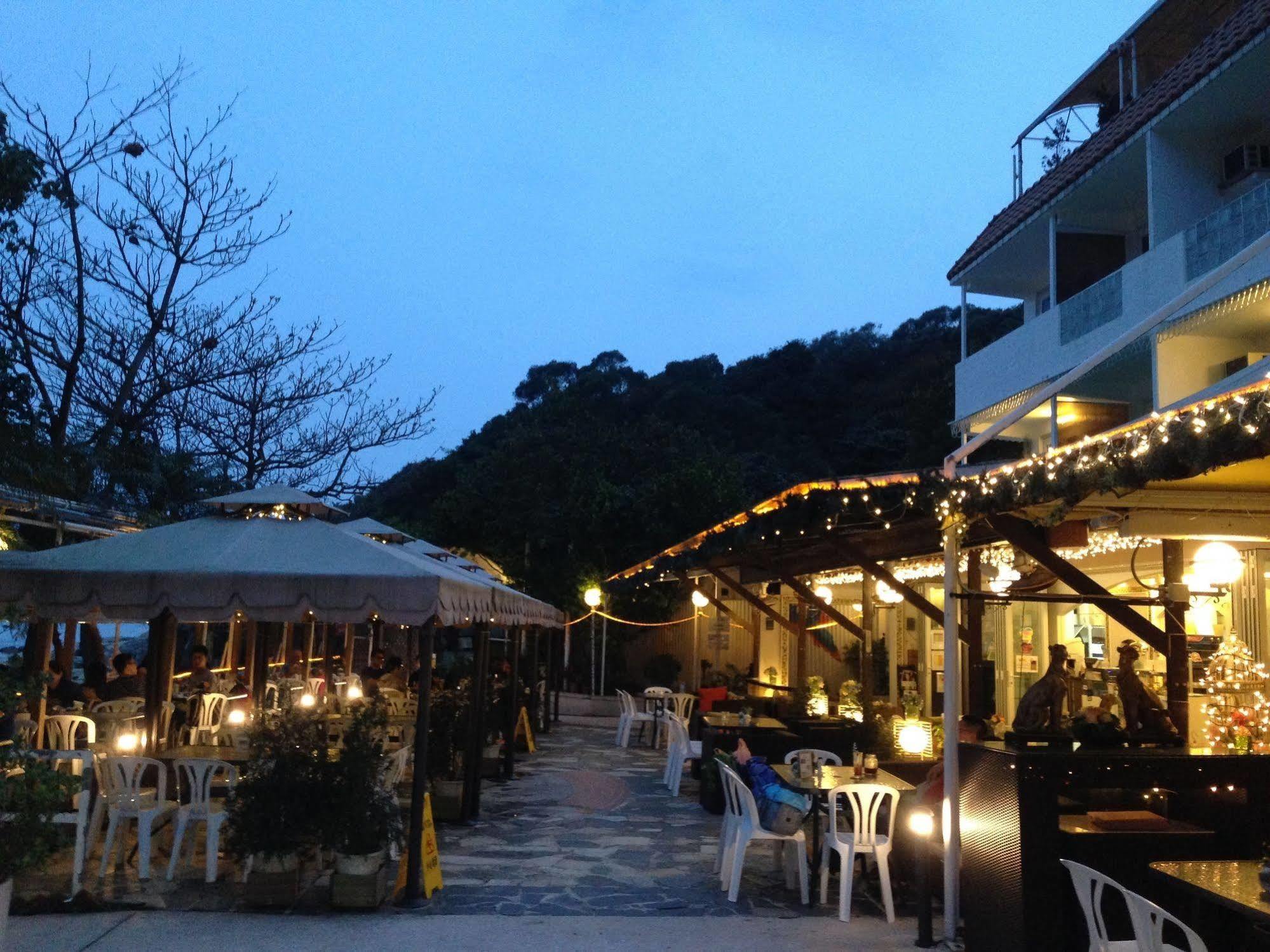 Concerto Inn ฮ่องกง ภายนอก รูปภาพ