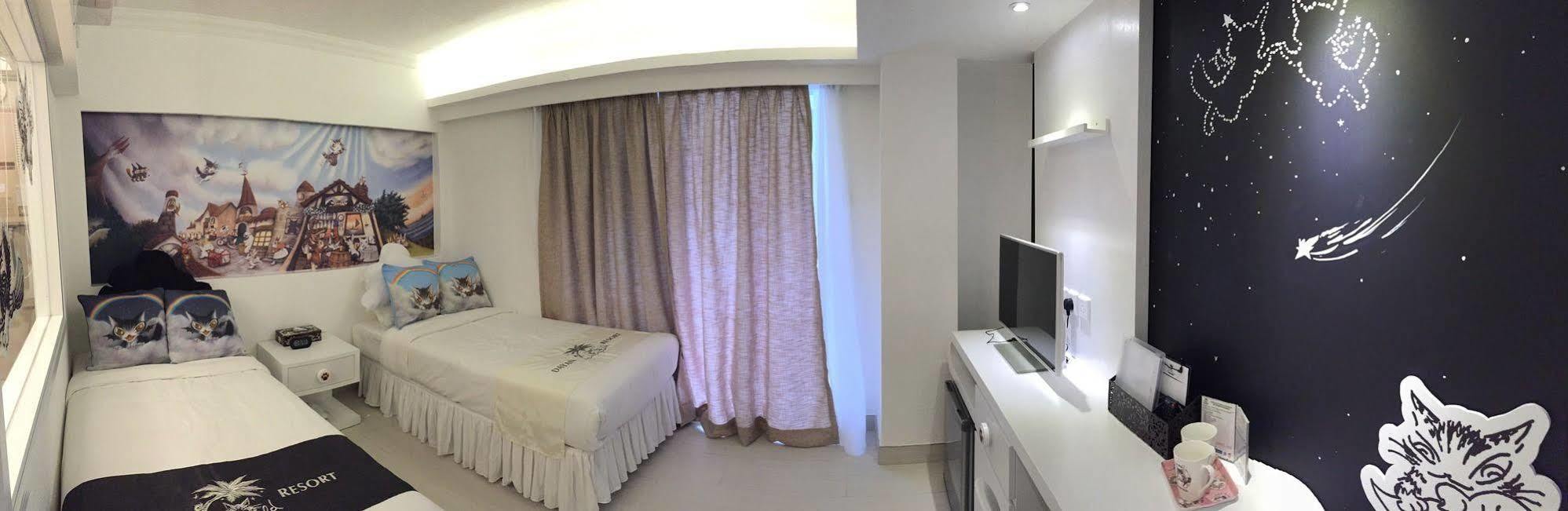 Concerto Inn ฮ่องกง ภายนอก รูปภาพ