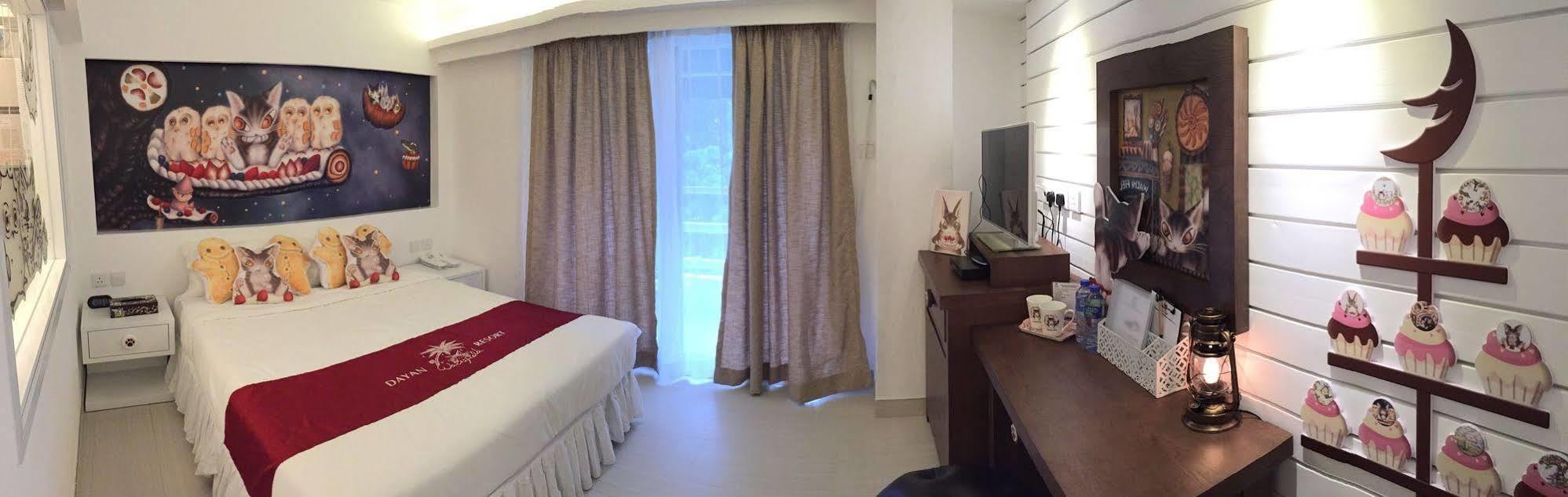 Concerto Inn ฮ่องกง ภายนอก รูปภาพ
