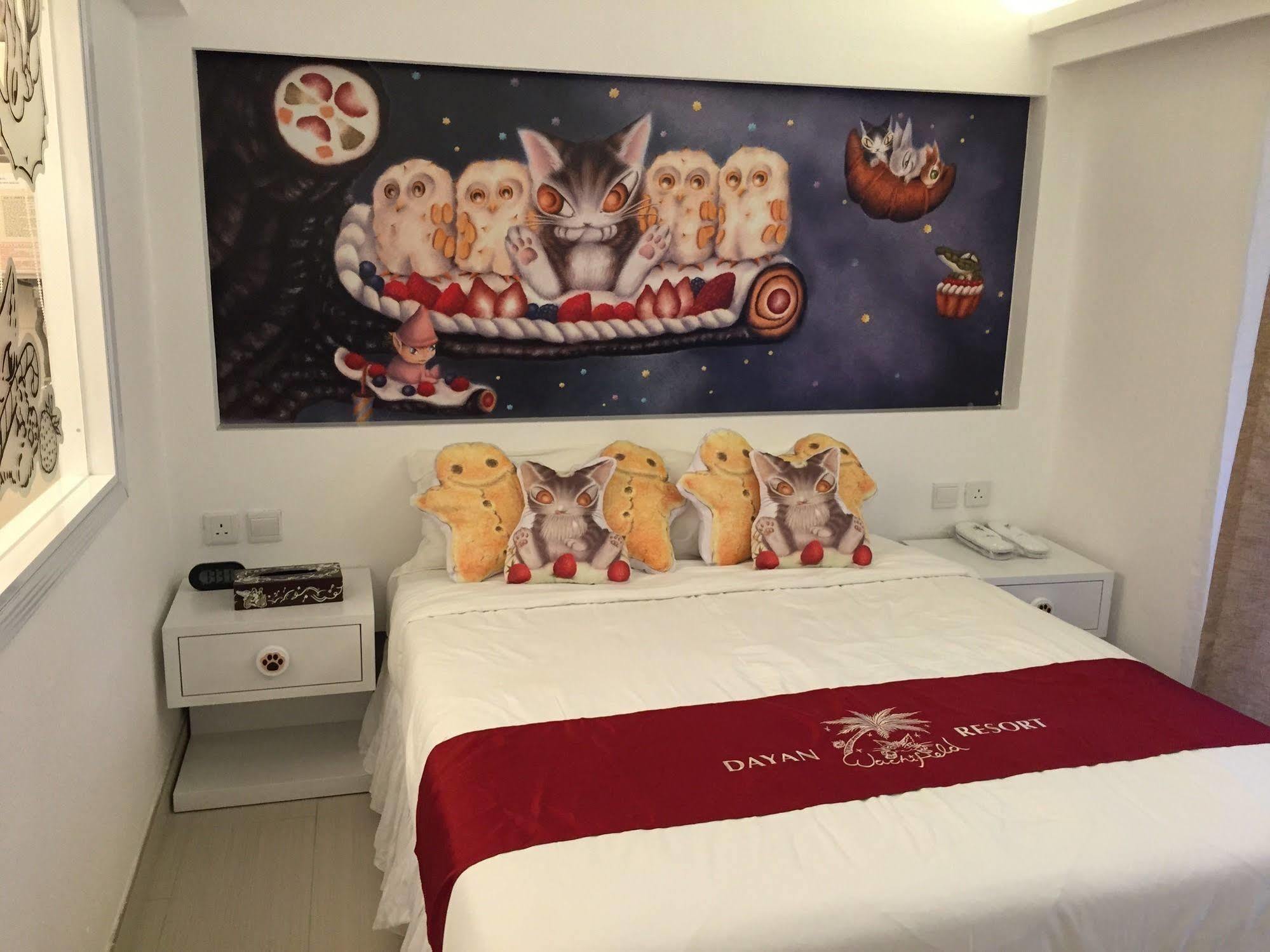 Concerto Inn ฮ่องกง ภายนอก รูปภาพ