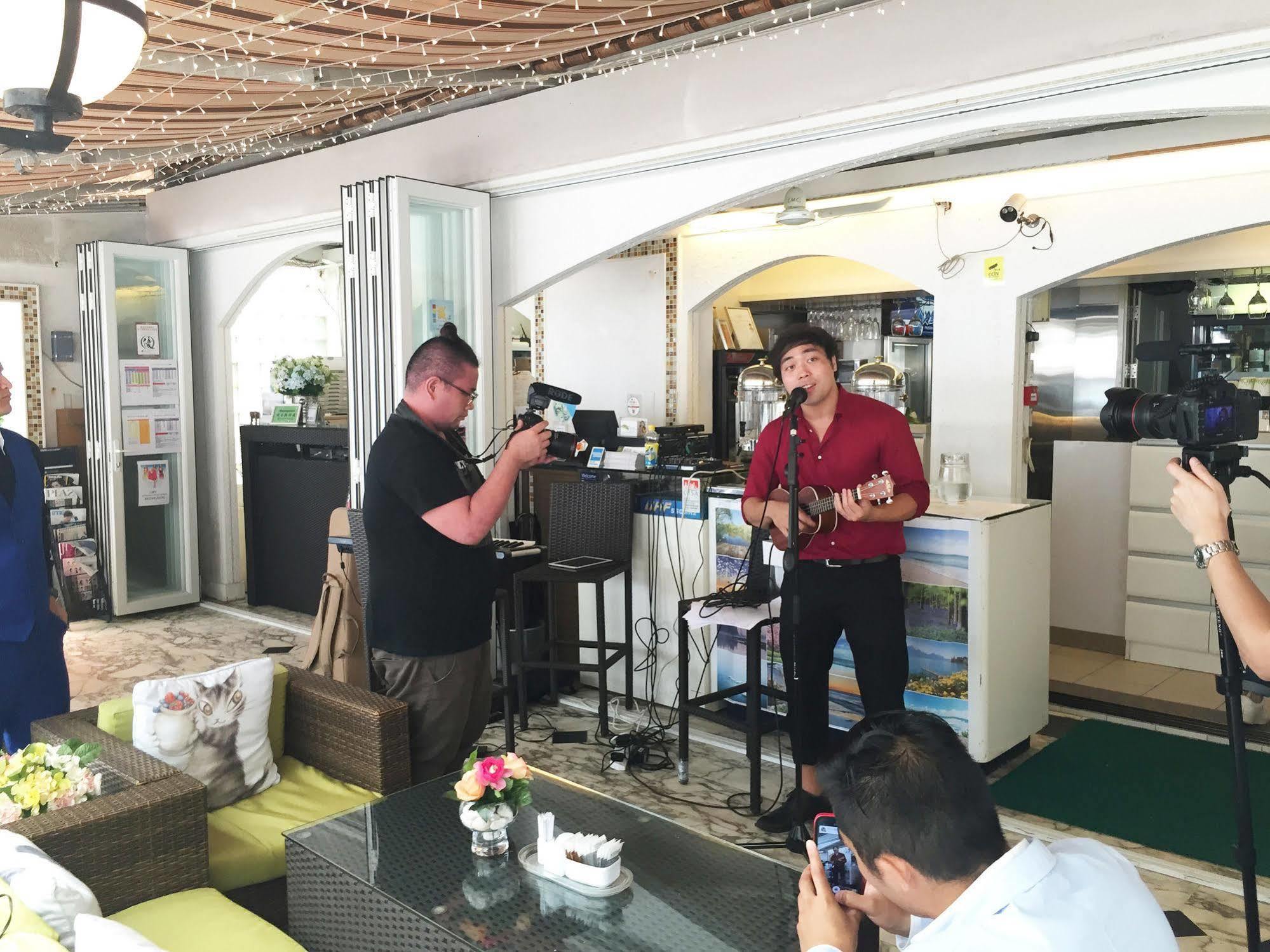 Concerto Inn ฮ่องกง ภายนอก รูปภาพ