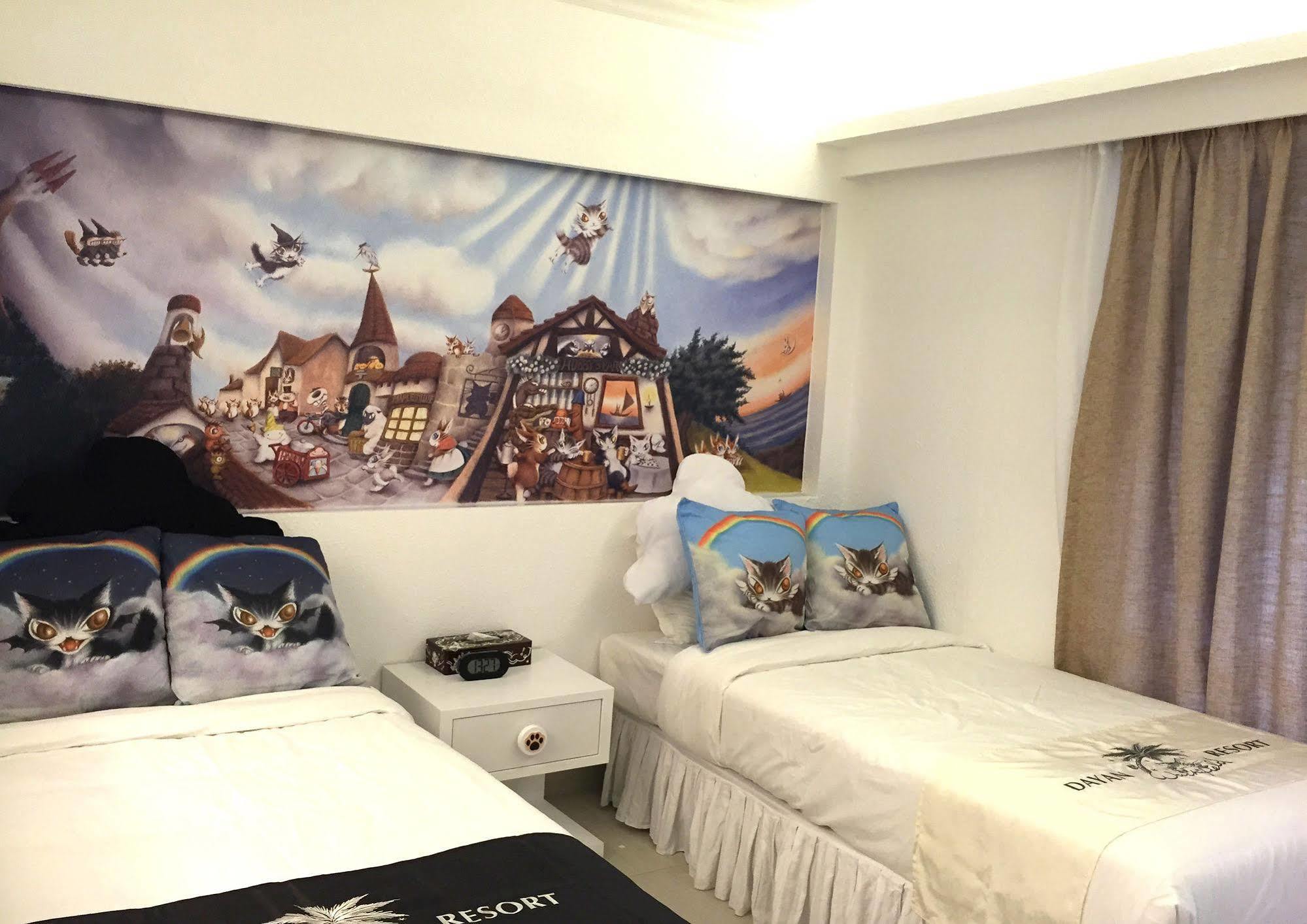 Concerto Inn ฮ่องกง ภายนอก รูปภาพ