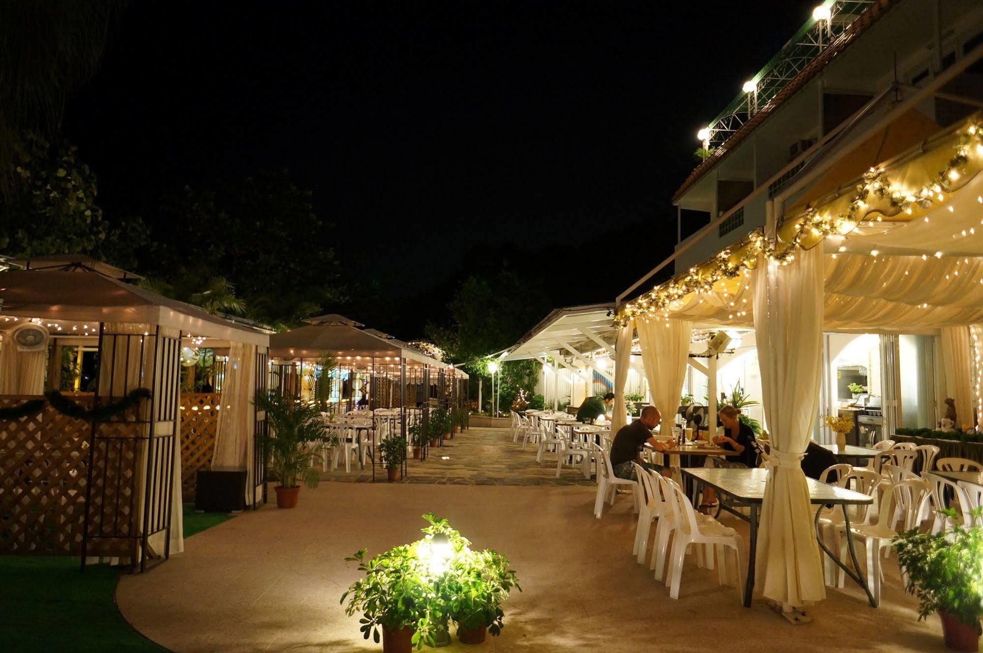 Concerto Inn ฮ่องกง ภายนอก รูปภาพ