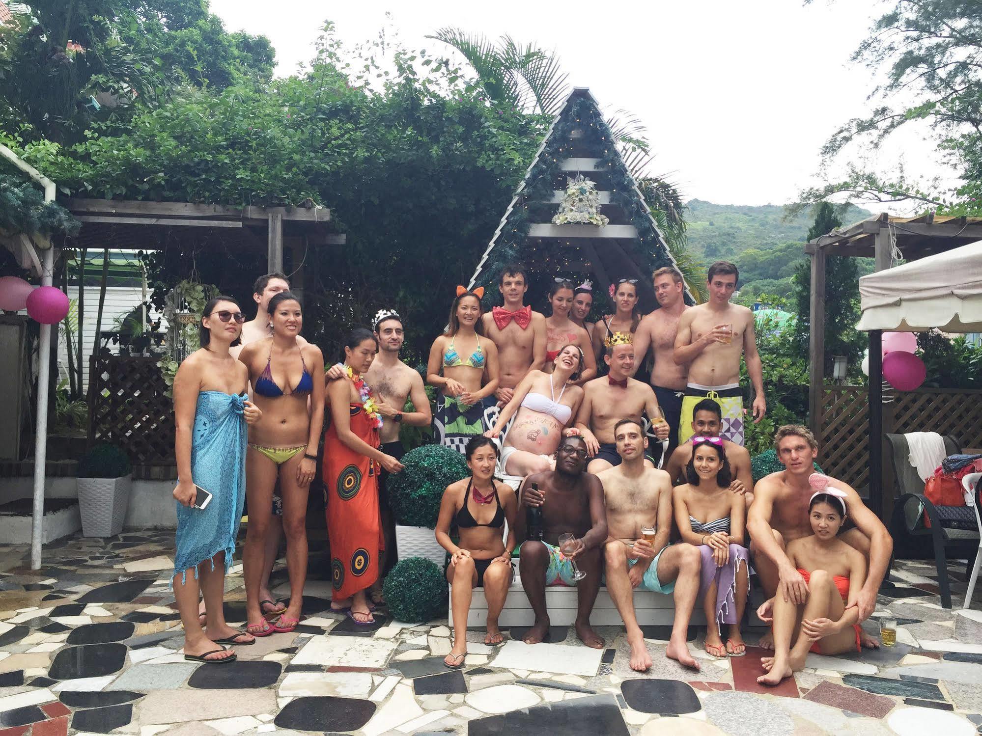 Concerto Inn ฮ่องกง ภายนอก รูปภาพ